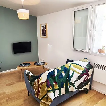 Apartment Refait Neuf / Vieux Port / Hypercentre