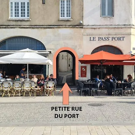 Refait Neuf / Vieux Port / Hypercentre Apartment La Rochelle (Charente-Maritime)